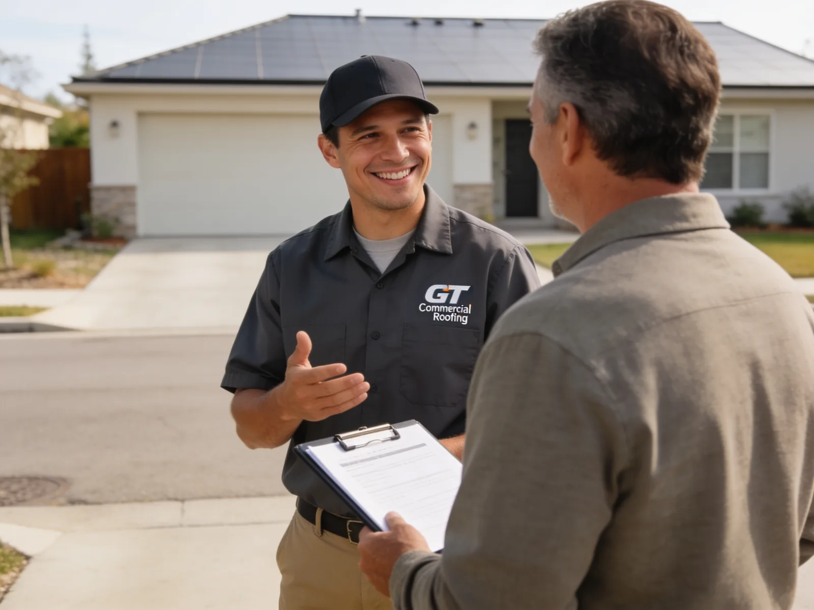 Flat Roof Repair Blue Hill, NE FAQs